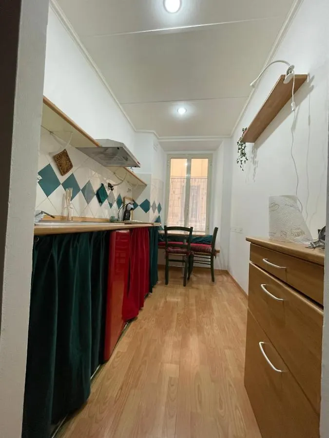 Loft Centro Appartement Rome Italië