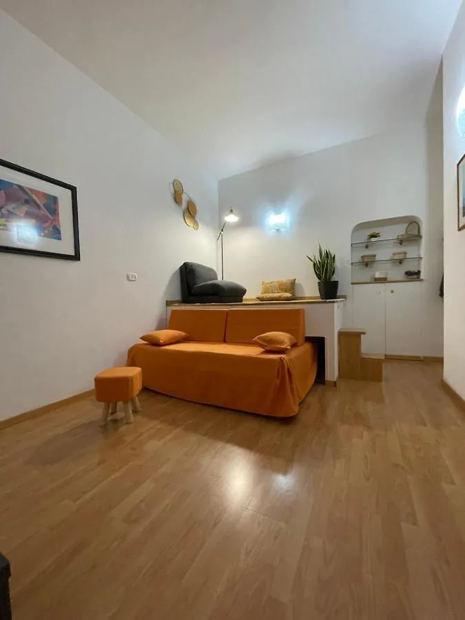 Loft Centro Appartement Rome 0*,
