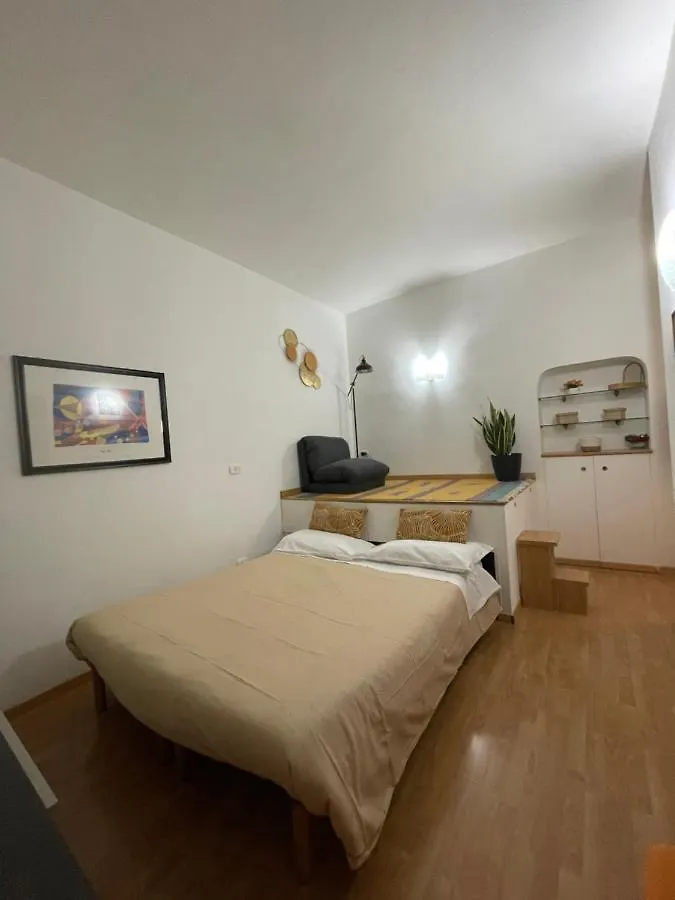 Loft Centro Appartement Rome