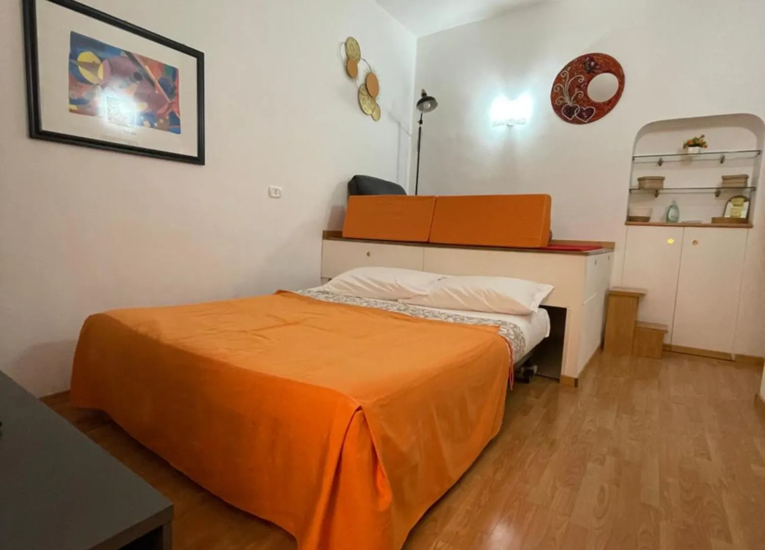 Loft Centro Appartement Rome