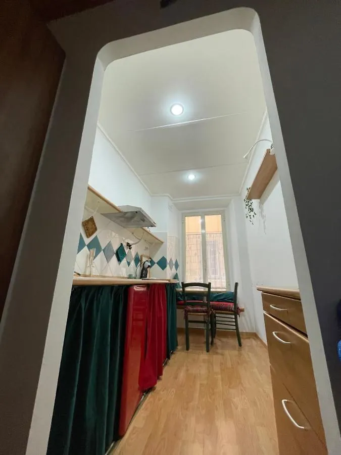 Loft Centro Apartment Rome Italy