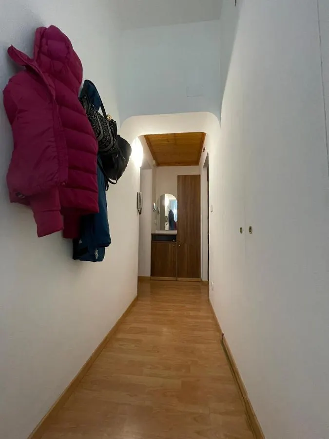 Loft Centro Apartment Rome