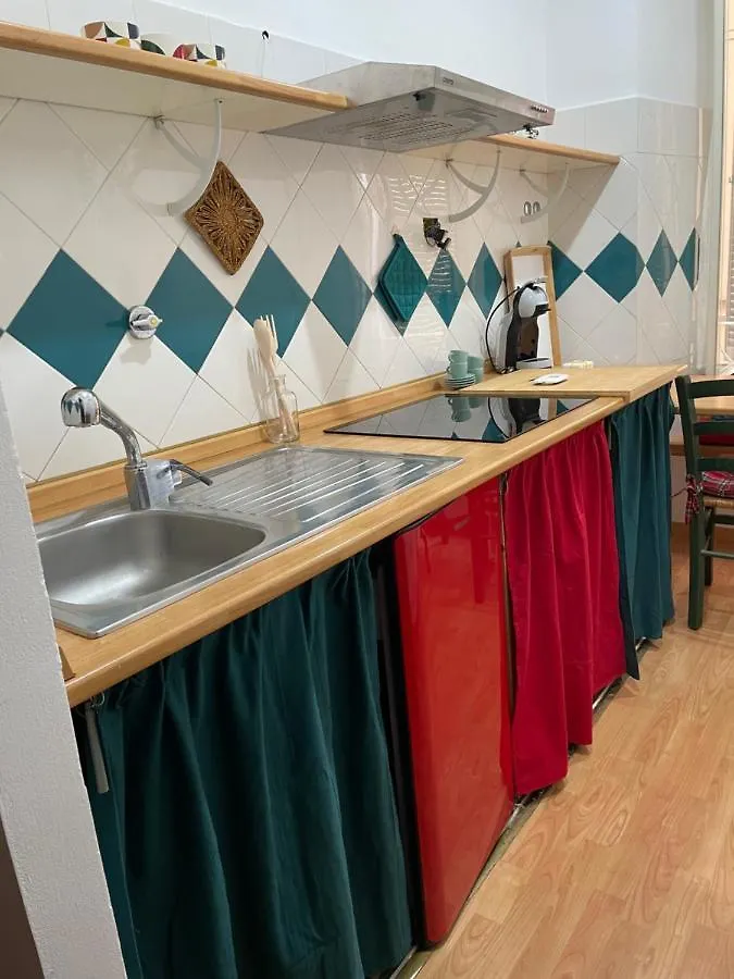 Loft Centro Apartment Rome