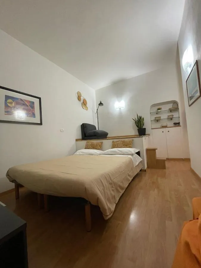 Loft Centro Apartment Rome